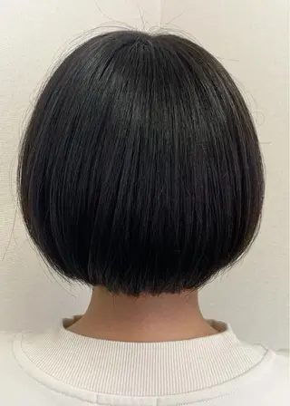ショート 髪質改善お任せ ください♪ひとみのヘアスタイル