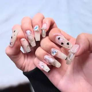 ネイル lento nailのネイルデザイン