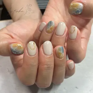 ネイル NAiL by.kahoのネイルデザイン