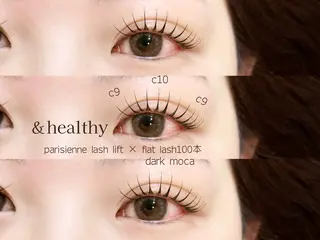 マツエク・マツパ eyelist ⌇ minami 𖠚ᐝのマツエク・マツパデザイン