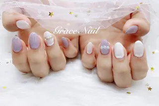 ネイル ☆*。Grace Nail。*☆のネイルデザイン