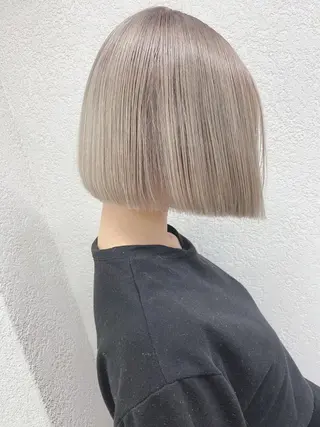 ショート カラー 🧙『代表』平田 祥己✨のヘアスタイル