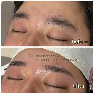 メンズ アイブロウ 🌼眉毛サロン Coluna🌼の眉毛・アイブロウイメージ