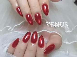 セミロング VENUS Nail ★池袋徒歩2分のネイルデザイン