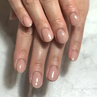 ネイル WHITE NAIL 鳳店AYUMIのネイルデザイン