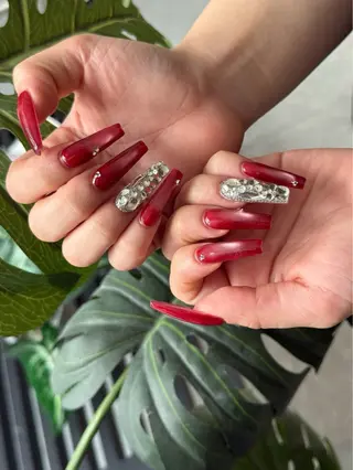 ネイル 【ＯＲＧＡＮ】 nailのネイルデザイン