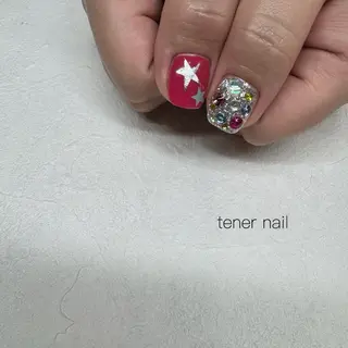 ネイル テネルネイル tener nailのネイルデザイン