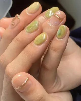 ネイル Hiro nail /Harapeccoのネイルデザイン