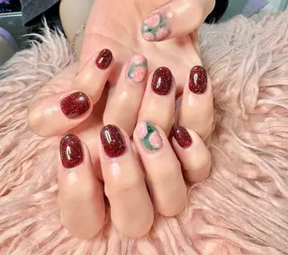 ネイル Nail Salon Repos【ルポ】のネイルデザイン