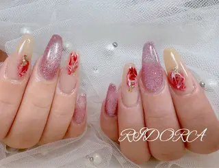 ネイル RIDORA nailのネイルデザイン