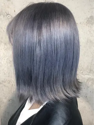 ショート カラー ✨ご新規様のみ✨ ウンノのヘアスタイル