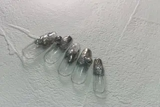ネイル しまだ なつきのネイルデザイン