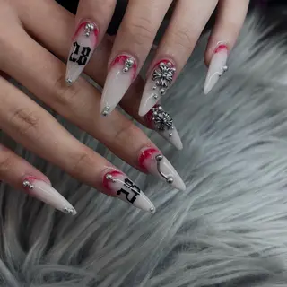 ネイル Lavia🎀 kahoのネイルデザイン