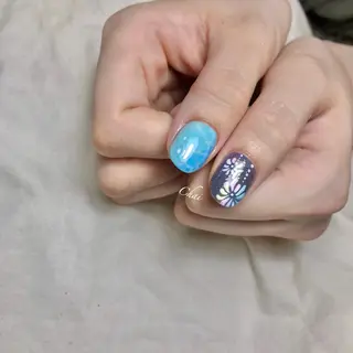 ネイル chai nail _ai📍鶴橋/桃谷のネイルデザイン