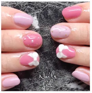 ネイル Nail salon luluのネイルデザイン