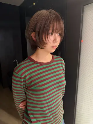 ショート カット無料酒井 竜也のヘアスタイル