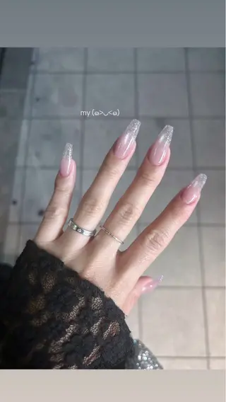 ネイル EmaNail🎀 Haaruのネイルデザイン
