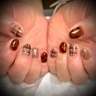 ネイル yamane de salonのネイルデザイン