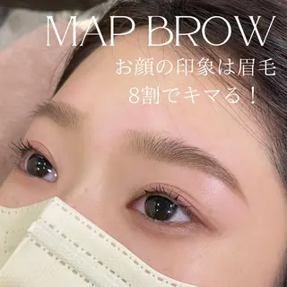 アイブロウ mish eyebrowのエステ・リラクイメージ