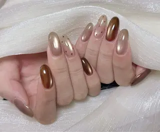 ネイル Green Nail 💚Gのネイルデザイン