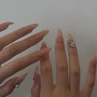 ネイル MIU @306.211のネイルデザイン
