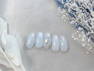 ネイル kiki nail &brow二子玉川のネイルデザイン