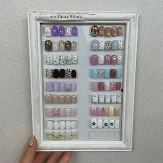 ネイル i nails 横浜WESTのネイルデザイン