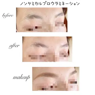 kapilina salonの眉毛・アイブロウイメージ