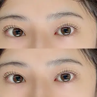 マツエク・マツパ eye salon miniのマツエク・マツパデザイン