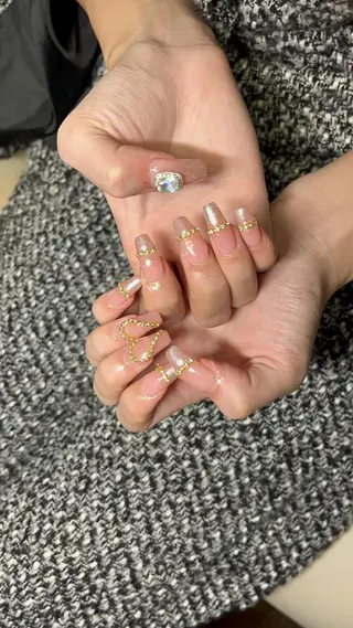 ネイル IROHA Nail 矢掛萌子のネイルデザイン