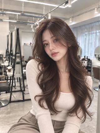 ロング ✨毛髪診断で絶対綺麗 ✨美髪艶髪専門✨高浪のヘアスタイル