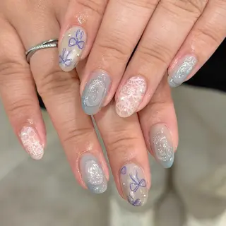 ネイル 8月分受付中 ♡narumiのネイルデザイン