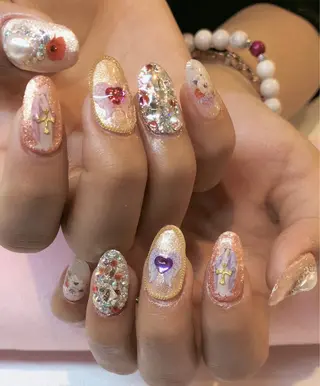 ネイル エムズ エムズのネイルデザイン