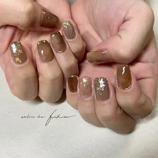 ネイル salon de fika【中崎町】のネイルデザイン