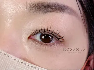マツエク・マツパ ROSANNA北浦和 甲斐のマツエク・マツパデザイン