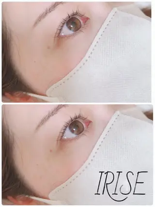 マツエク・マツパ salon de iriseのマツエク・マツパデザイン
