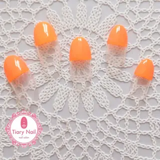 ネイル tiarynail K K🐼のネイルデザイン