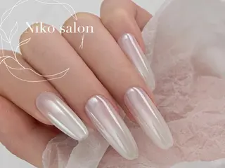 ネイル Nude リンのネイルデザイン
