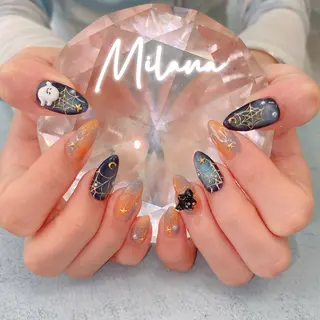 ネイル Milana (研修生メニュー)のネイルデザイン