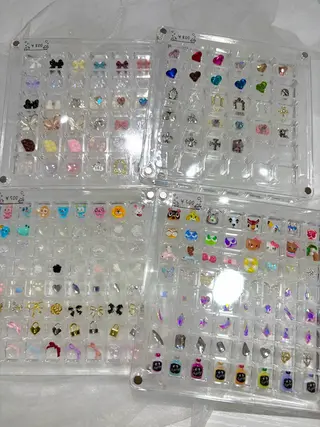 ネイル ちゃ～み～nail ひよりのネイルデザイン