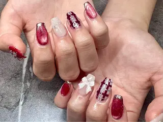 ネイル Nanami .のネイルデザイン