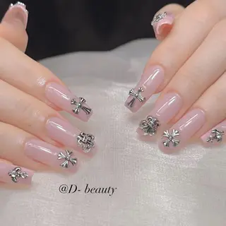 ネイル スカルプ専門店 D-Beautyのネイルデザイン