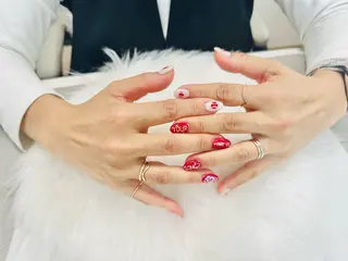 ネイル nailsalon oluoluのネイルデザイン