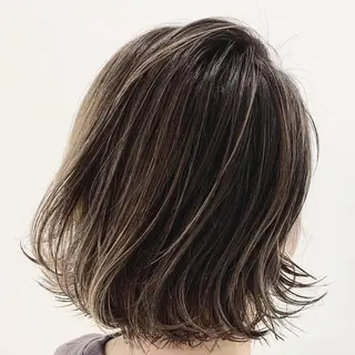 ミディアム メンズ特化美容師/ 新井　洸太のヘアスタイル