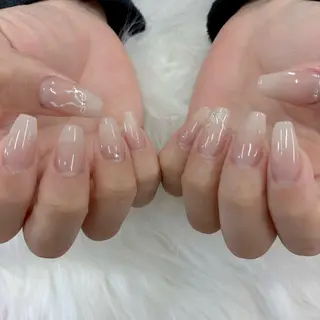 ネイル DuLi Blinkのネイルデザイン