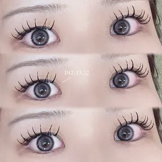 マツエク・マツパ OLIVIA EBISU 木村🫧のマツエク・マツパデザイン