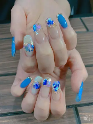 ネイル 脱毛サロン 【ベルフィーヌ】のエステ・リラクイメージ