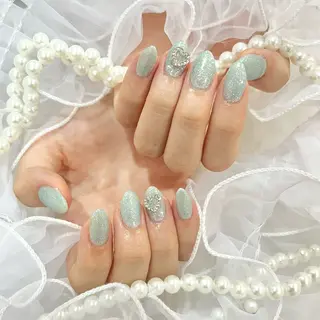 ネイル Glycine saraのネイルデザイン