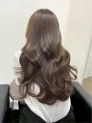 ロング 【ioe 元町】 🎀希 歩🎀のヘアスタイル