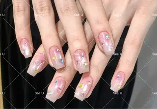 ネイル See.u モモ（南浦和）のネイルデザイン